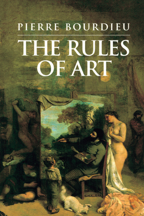 Cover image for book Rules of Art: Genesis and Structure of the Literary Field