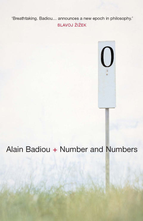 Cover image for book Number and Numbers