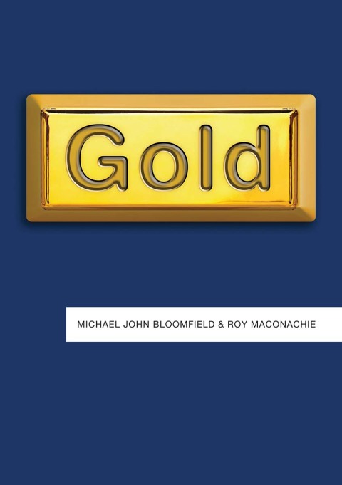 Cover image for book Gold