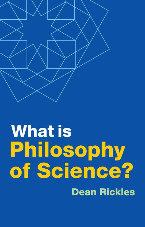 Cover image for book What is Philosophy of Science?