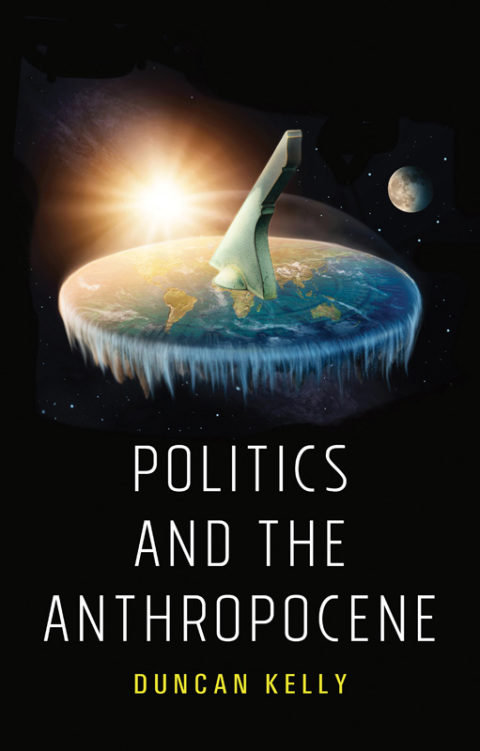 Cover image for book Politics and the Anthropocene