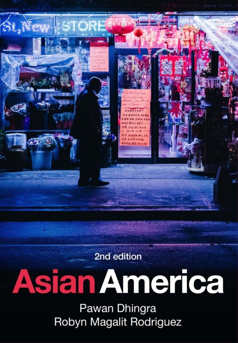 Cover image for book Asian America
