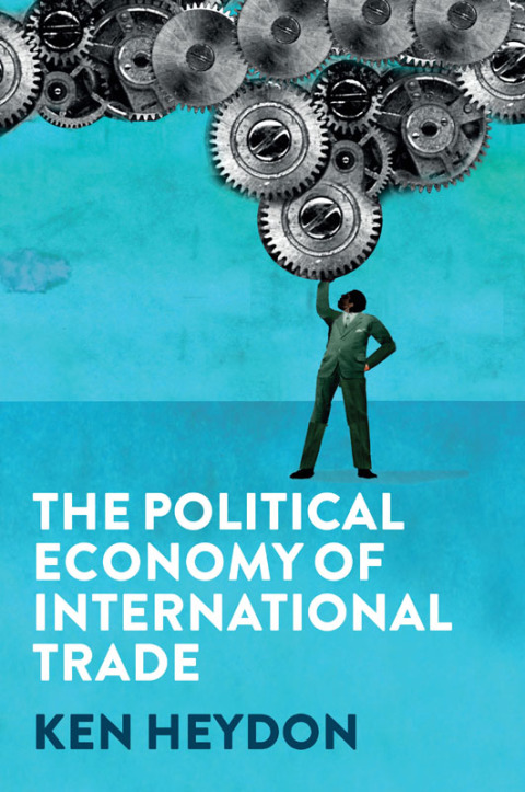 Cover image for book The Political Economy of International Trade