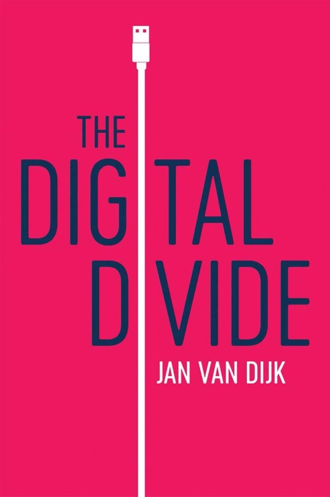 Cover image for book The Digital Divide