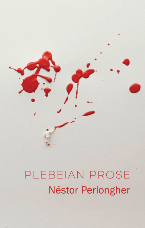 Cover image for book Plebeian Prose