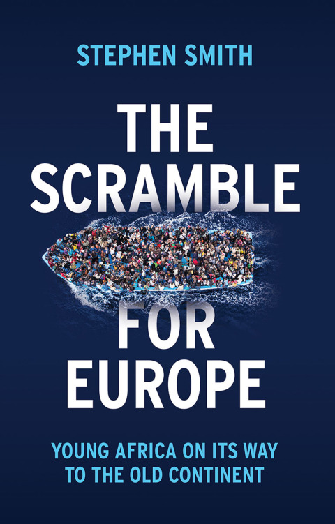 Cover image for book The Scramble for Europe