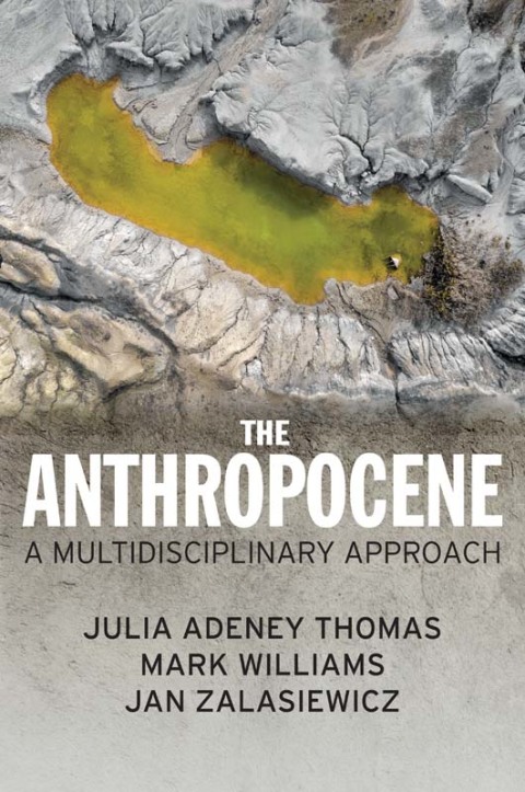 Cover image for book The Anthropocene