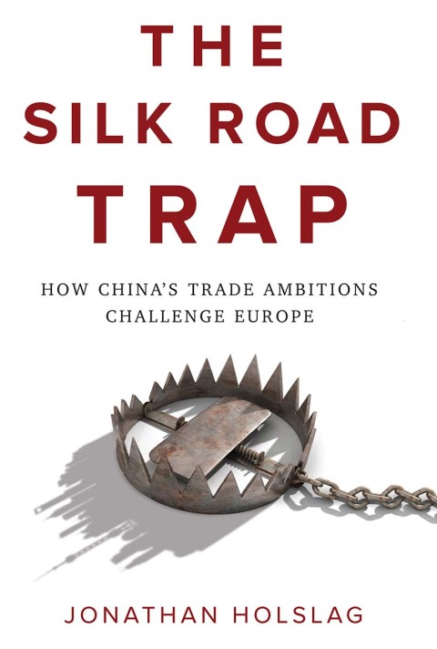 Cover image for book The Silk Road Trap