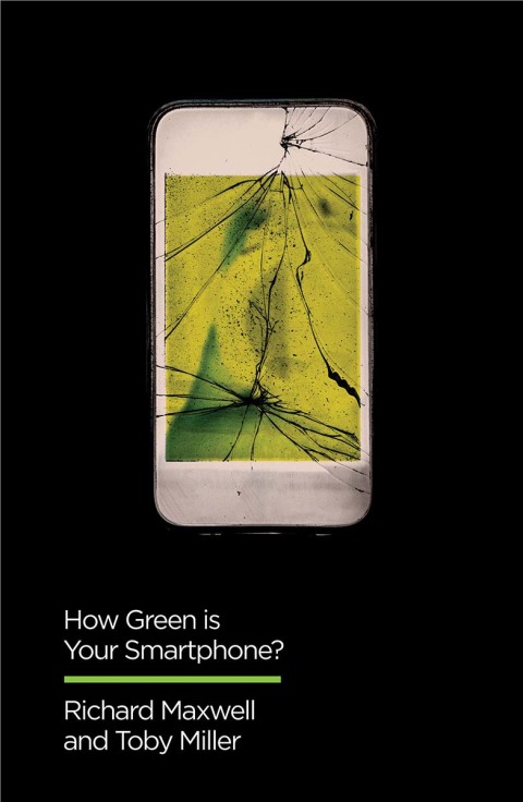 Cover image for book How Green is Your Smartphone?