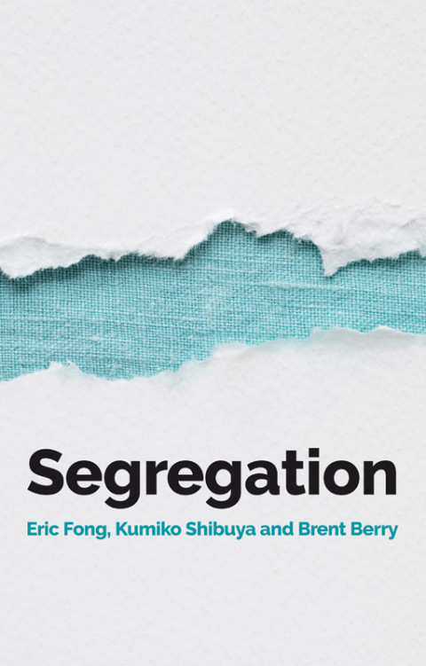 Cover image for book Segregation