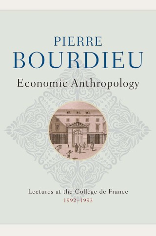 Economic Anthropology