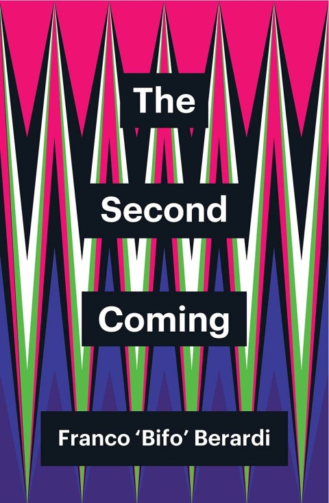 Cover image for book The Second Coming