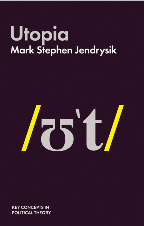 Cover image for book Utopia