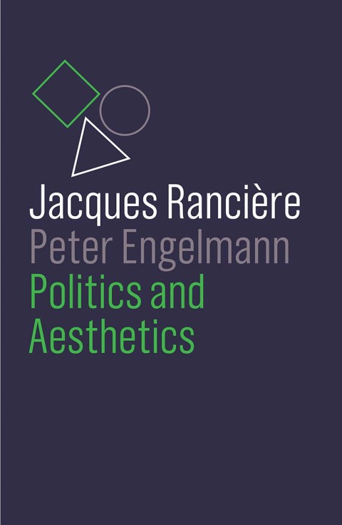 Cover image for book Politics and Aesthetics