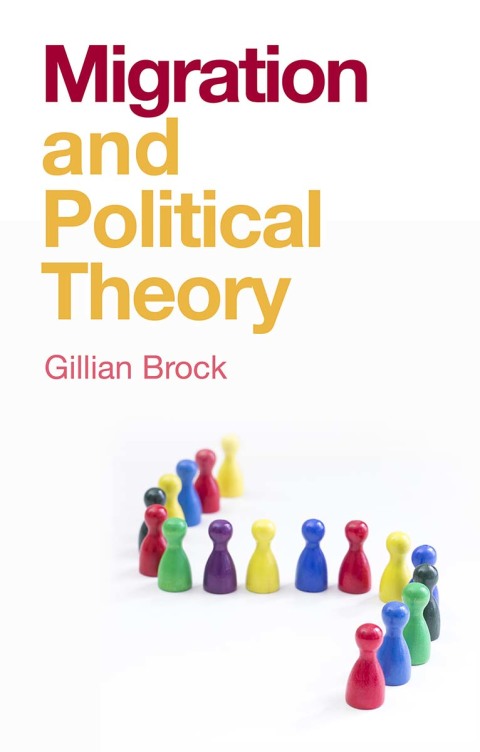 Cover image for book Migration and Political Theory
