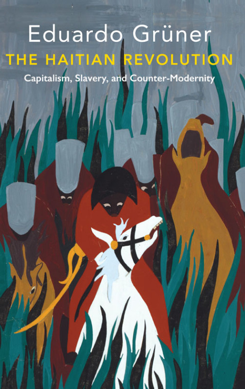 Cover image for book The Haitian Revolution