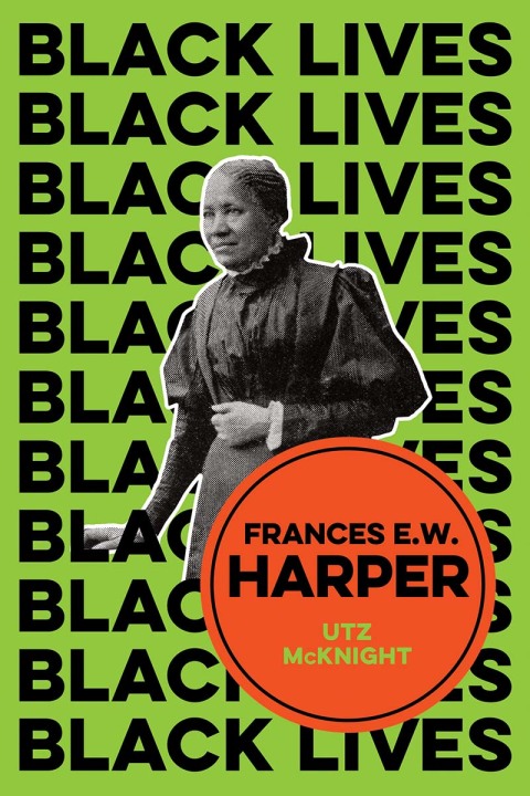 Cover image for book Frances E. W. Harper