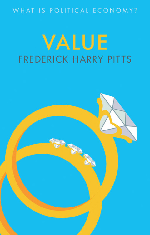 Cover image for book Value