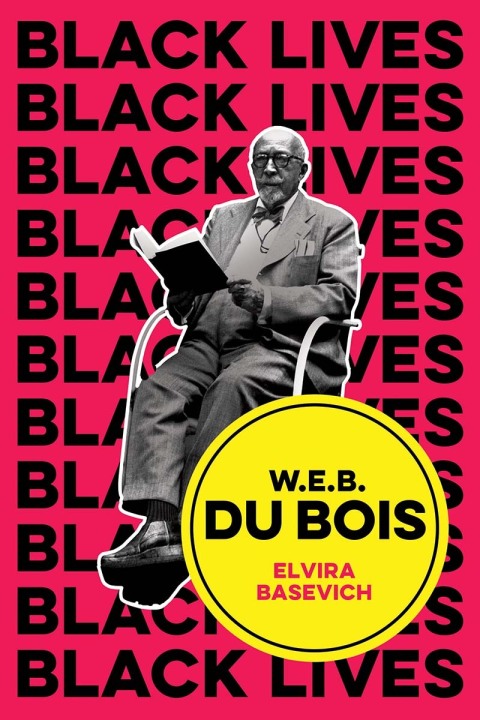 Cover image for book W.E.B. Du Bois