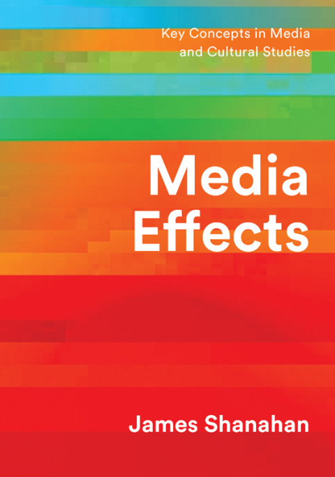 Cover image for book Media Effects
