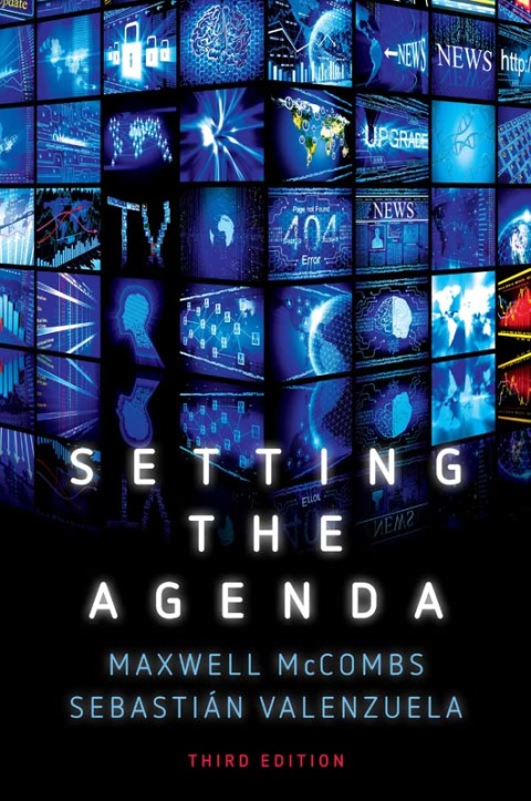 Cover image for book Setting the Agenda