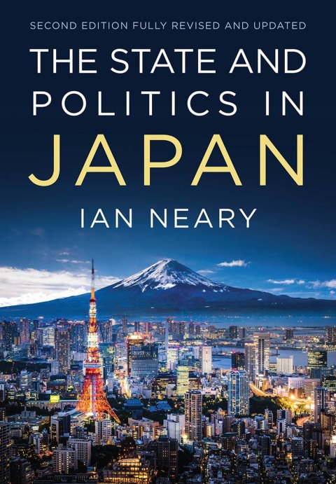 Cover image for book The State and Politics In Japan