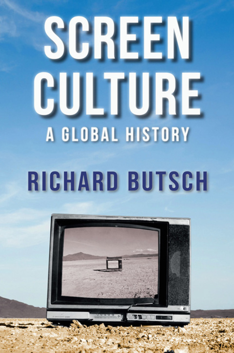 Cover image for book Screen Culture