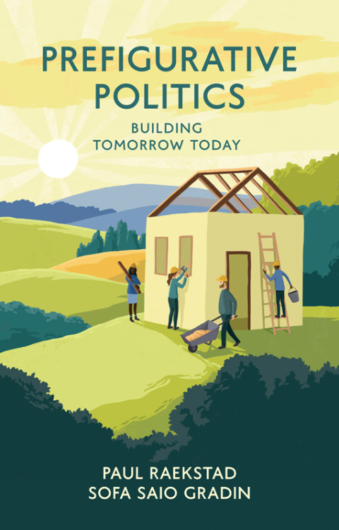 Cover image for book Prefigurative Politics