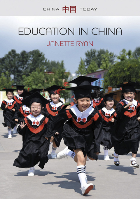 Cover image for book Education in China