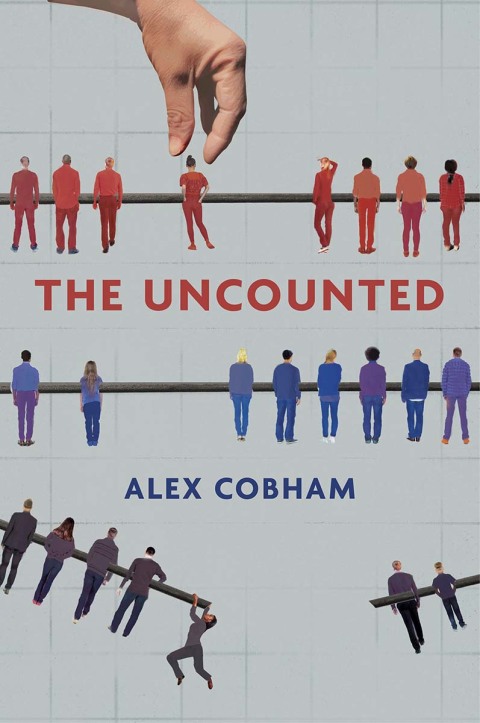 Cover image for book The Uncounted