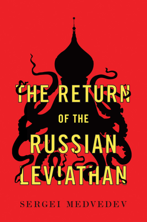 Cover image for book The Return of the Russian Leviathan