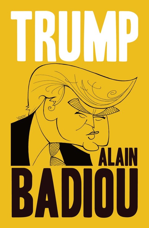 Cover image for book Trump