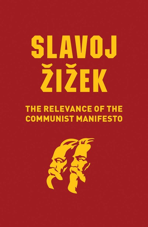 Cover image for book The Relevance of the Communist Manifesto