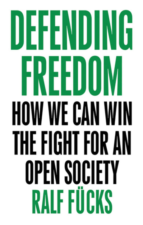 Cover image for book Defending Freedom