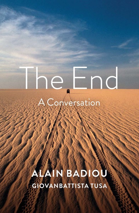 Cover image for book The End