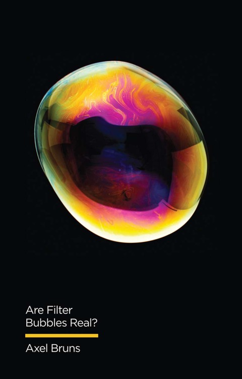 Cover image for book Are Filter Bubbles Real?