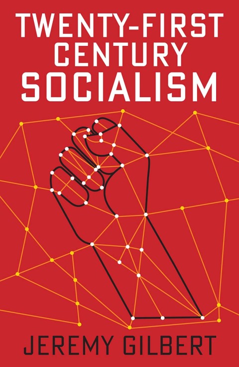 Cover image for book Twenty-First Century Socialism