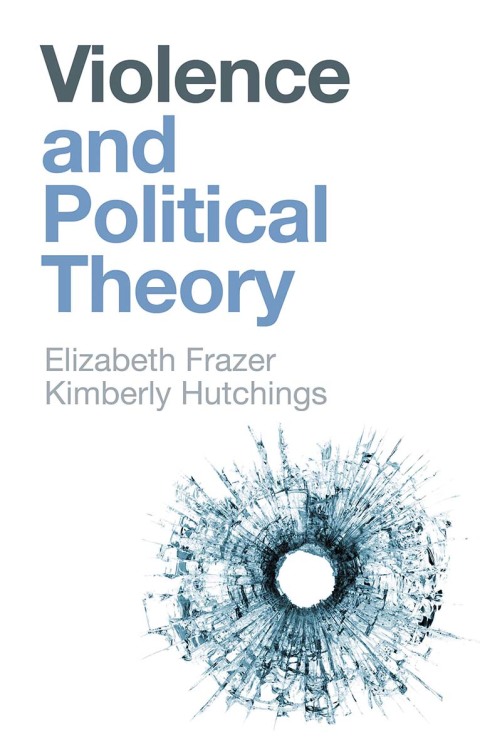 Cover image for book Violence and Political Theory