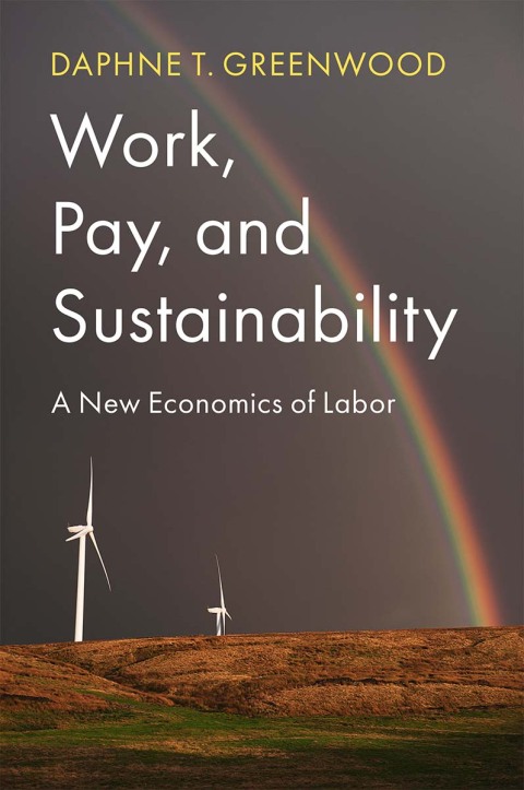 Cover image for book Work, Pay, and Sustainability