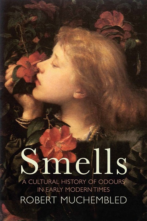 Cover image for book Smells