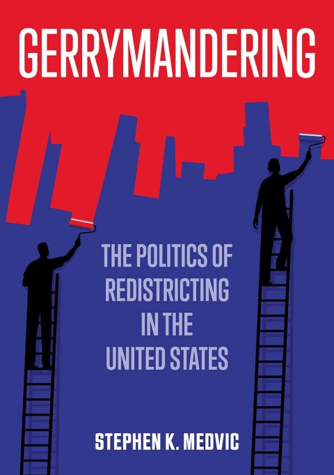 Cover image for book Gerrymandering