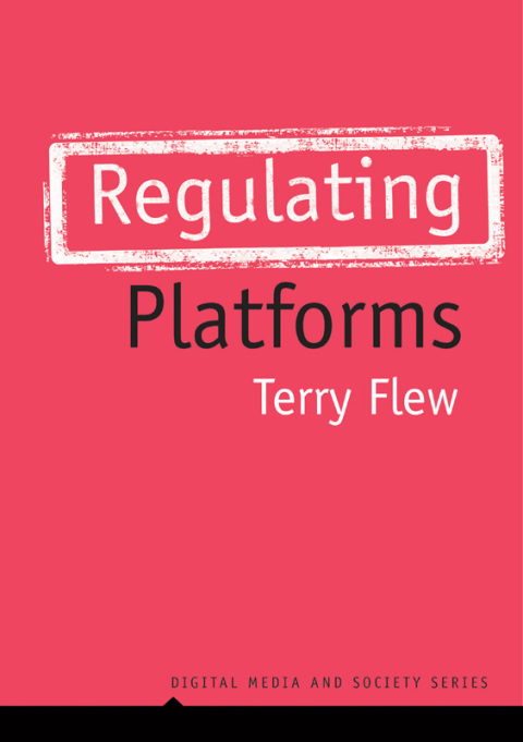 Cover image for book Regulating Platforms
