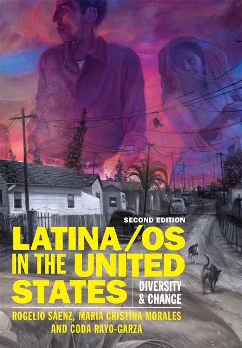 Cover image for book Latina/os in the United States