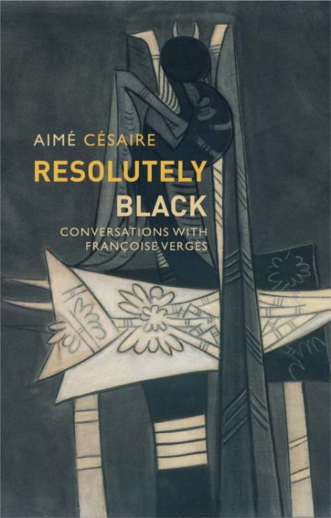 Cover image for book Resolutely Black