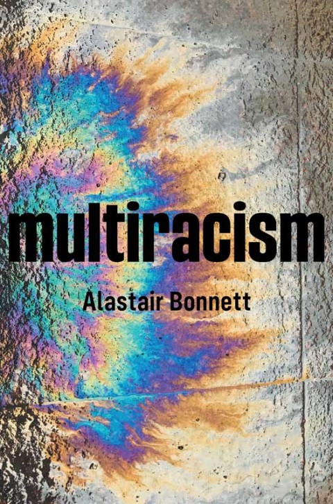 Cover image for book Multiracism