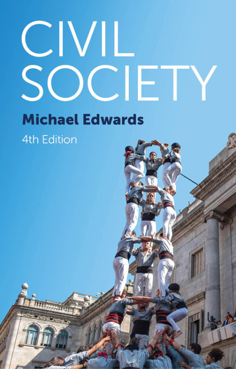 Cover image for book Civil Society