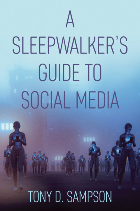 Cover image for book A Sleepwalker's Guide to Social Media