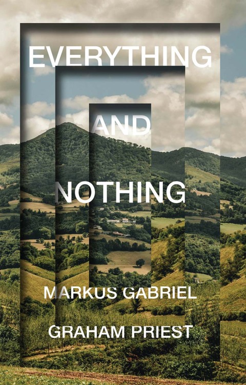 Cover image for book Everything and Nothing