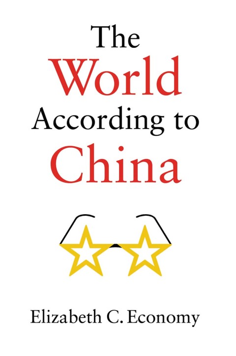 Cover image for book The World According to China