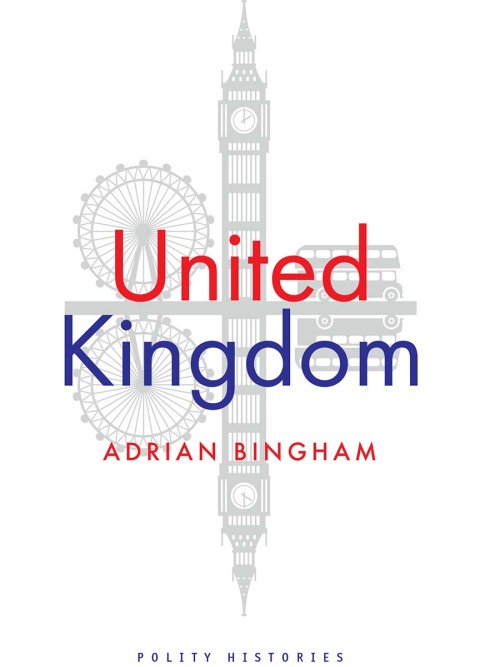 Cover image for book United Kingdom